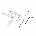 Соединитель профиля SL-COMFORT-2542-90 Set (Arlight, Металл) Соединитель профиля SL-COMFORT-2542-90 Set (Arlight, Металл)