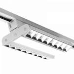 Прожектор светодиод трековый 60Вт 4000К 5100Лм белый 120/60град IP40 СДО PTR 2260R 1F2S Jazzway (1/10) Прожектор светодиод трековый 60Вт 4000К 5100Лм белый 120/60град IP40 СДО PTR 2260R 1F2S Jazzway (1/10)