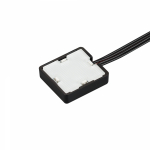 Диммер SR-PRIME-MIRROR-S29x26-BK (12-24V, 48-96W, TOUCH) (Arlight, IP20 Пластик, 2 года)