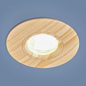Точечный светильник 108 MR16 BG беленый дуб (1/50) Точечный светильник 108 MR16 BG беленый дуб (1/50)