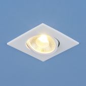 Точечный светодиодный светильник DSS001 6W 4200K белый (1/50) Точечный светодиодный светильник DSS001 6W 4200K белый (1/50)