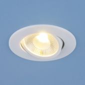 Точечный светодиодный светильник DSR001 6W 4200K (1/50) Точечный светодиодный светильник DSR001 6W 4200K (1/50)