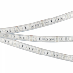 Лента герметичная RTW-PU-B60-12.5mm 12V RGB (14.4 W/m, IP68, Wire 2m, 5m) (Arlight, -) Лента герметичная RTW-PU-B60-12.5mm 12V RGB (14.4 W/m, IP68, Wire 2m, 5m) (Arlight, -)