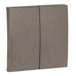 Валенсия лицевая панель выключателя 2-кл. проходного 10А графит EKF PROxima Валенсия лицевая панель выключателя 2-кл. проходного 10А графит EKF PROxima