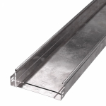 Лоток кабельный листовой 3000x200x50 сталь толщ.0.8мм ПРОМРУКАВ