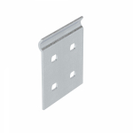 Соединитель для лотка кабельного листового сталь оцинковка горячим способом по методу сендзимира DKC S5 Combitech