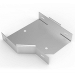 Переходник высота 50 мм, изменение ширины на 200 мм TDM Переходник высота 50 мм, изменение ширины на 200 мм TDM