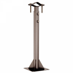 Кронштейн для мачт телескопический, 50-90см REXANT Кронштейн для мачт телескопический, 50-90см REXANT