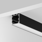 Led Strip Алюминиевый профиль накладной-подвесной 35x35 (Черный, 3 м), ALM-3535BT-B-3M Led Strip Алюминиевый профиль накладной-подвесной 35x35 (Черный, 3 м), ALM-3535BT-B-3M