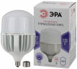 Лампа светодиод 120Вт дрл/дрв Е27/Е40 6500К 9600Лм POWER T160-120W-6500-E27/E40 ЭРА (1/6) Лампа светодиод 120Вт дрл/дрв Е27/Е40 6500К 9600Лм POWER T160-120W-6500-E27/E40 ЭРА (1/6)