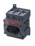 Рубильник OT63F3/BSP50 63А на DIN-рейку без рукоятки ABB (1) Рубильник OT63F3/BSP50 63А на DIN-рейку без рукоятки ABB (1)