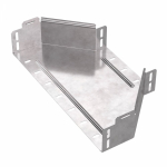 Переходник - редуктор д/лист. каб. лотка без разъема/соедин-ля c симметр. редукцией 401.5мм/201.5мм с высотой лотка80мм ПРОМРУКАВ Без серии Переходник - редуктор д/лист. каб. лотка без разъема/соедин-ля c симметр. редукцией 401.5мм/201.5мм с высотой лотка80мм ПРОМРУКАВ Без серии