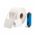 Комплект "бирка-риббон" У-134Р Fortisflex (1/8) Комплект "бирка-риббон" У-134Р Fortisflex (1/8)