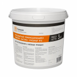 Герметик - мастика огнезащитный терморасширяющийся "Огнебарьер" МТО 3 кг Промрукав Герметик - мастика огнезащитный терморасширяющийся "Огнебарьер" МТО 3 кг Промрукав