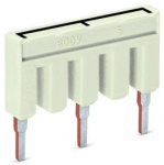 втычная 5 зажимов 24А с изоляцией Wago _ втычная 5 зажимов 24А с изоляцией Wago _