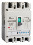 Авт. выключатель 3Р Iu=630А уставка тока расцеп: 400А 65кА IP30 EKF (1/2) Авт. выключатель 3Р Iu=630А уставка тока расцеп: 400А 65кА IP30 EKF (1/2)