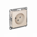 Розетка 1гн без З/К с/у крем механизм 16А AtlasDesign Systeme Electric (1/20) Розетка 1гн без З/К с/у крем механизм 16А AtlasDesign Systeme Electric (1/20)