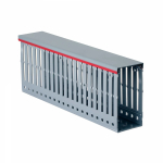 Короб перфорированный, серый RL6 40х25х2000 DKC (2/72)