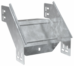 ESCA 5 Поворот верт. внеш. 90град 80х200-0,8 HDZ IEK