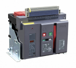 Силовой автомат. выкл. 4P Iu=2000А уставка тока расцеп.:800А 80кА IP40 с встр. моторн. приводом DEKraft Силовой автомат. выкл. 4P Iu=2000А уставка тока расцеп.:800А 80кА IP40 с встр. моторн. приводом DEKraft