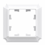 Рамка 1гн лотос AtlasDesign ANTIQUE Systeme Electric (1/10)