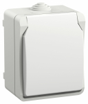 Розетка 1гн с З/К с крыш. О/У белый 16А IP54 РСб20-3-ФБ FORS IEK (1/10/100) Розетка 1гн с З/К с крыш. О/У белый 16А IP54 РСб20-3-ФБ FORS IEK (1/10/100)