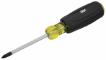 Отвертка крестовая PH1х75мм Т3 ARMA2L 5 IEK (1/12/144)