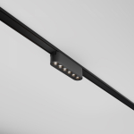 Трековый светильник Points Radity 4000K 6Вт 36° Magnetic track system Radity Черный Трековый светильник Points Radity 4000K 6Вт 36° Magnetic track system Radity Черный