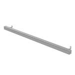 Светодиодный светильник VARTON архитектурный Regula 2.0 1500 мм 30 Вт 5000 К 20x40 градусов для сборки в линию RAL7045 серый муар Светодиодный светильник VARTON архитектурный Regula 2.0 1500 мм 30 Вт 5000 К 20x40 градусов для сборки в линию RAL7045 серый муар