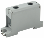 Клемма вводная силовая КВС 16-95мм2 серая IEK (8/240)