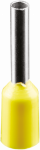 Наконечник штыревой НШВИ 1-8 желтый (100шт/упак) NET-E1008 Navigator Наконечник штыревой НШВИ 1-8 желтый (100шт/упак) NET-E1008 Navigator
