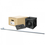 Комплект электролитического заземления вертикального L-3 м, 5х20 кг смесь для нормализации заземления