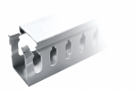 Кабель-канал 80х25 сер перфорированный PROxima EKF Кабель-канал 80х25 сер перфорированный PROxima EKF