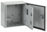 Щит учета ЩУ-1/1-1 76 настен окно, замок, двухдверные металл 310Х300Х150 IP54 ЭРА (56) Щит учета ЩУ-1/1-1 76 настен окно, замок, двухдверные металл 310Х300Х150 IP54 ЭРА (56)