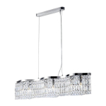 Maytoni Modern Dune Хром Подвесной светильник E14 60W Maytoni Modern Dune Хром Подвесной светильник E14 60W