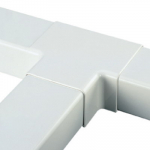 Тройник для короба 120х60 мм Тройник для короба 120х60 мм