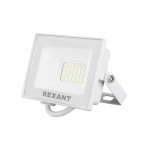 Прожектор светодиод 30Вт 5000K 2400Лм белый IP65 СДО REXANT (1/1/24)