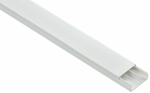 Кабель-канал 40/2х16 бел Элекор IEK (2/30) Кабель-канал 40/2х16 бел Элекор IEK (2/30)