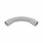 Поворот на 90 град. труба-труба, IP40, д.25мм (розница) ДКС Поворот на 90 град. труба-труба, IP40, д.25мм (розница) ДКС