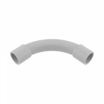 Поворот на 90 град. труба-труба, IP40, д.32мм (розница) ДКС Поворот на 90 град. труба-труба, IP40, д.32мм (розница) ДКС