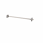 Проходная точка заземления 6х500 мм Промрукав