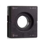 Матрица для алюминиевого зажима круглая А-29/100т КВТ (1/1) Матрица для алюминиевого зажима круглая А-29/100т КВТ (1/1)