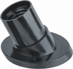 Патрон Е27 карболитовый настенный Navigator (10/50/200)