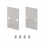 Заглушка SL-COMFORT22-FANTOM глухая (ARL, Металл)