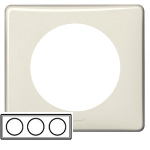 Рамка 3гн крем Celiane Legrand