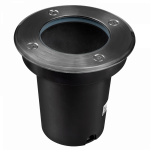 Светильник садово-парковый под лампу GU10-1 PGR R110 хром 230V IP67 Jazzway Светильник садово-парковый под лампу GU10-1 PGR R110 хром 230V IP67 Jazzway