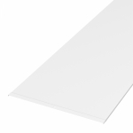 Крышка лотка 600х3000 RAL 9003 (0,7 мм) (6 м/уп) Промрукав