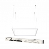 Панель-рамка светодиодная 45Вт 6500К 4500Лм 595х595х15 матовая IP40 ДВО-02F 4565-ОПАЛ NEOX (1/4)