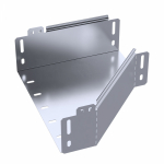 Переходник - редуктор д/лист. каб. лотка без разъема/соедин-ля сужение слева с высотой лотка100мм нерж. сталь ПРОМРУКАВ Без серии Переходник - редуктор д/лист. каб. лотка без разъема/соедин-ля сужение слева с высотой лотка100мм нерж. сталь ПРОМРУКАВ Без серии