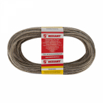 Трос стальной в ПВХ изоляции d=4.0 мм, моток 20 метров  REXANT (1/20)